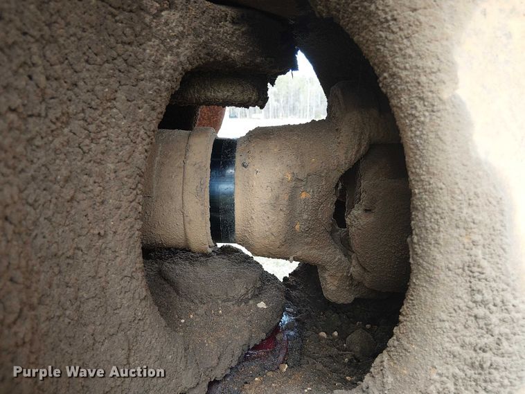 image for item EF1040 2007 Volvo A30D articulated haul truck