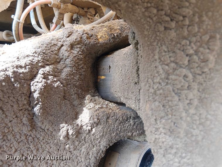 image for item EF1040 2007 Volvo A30D articulated haul truck