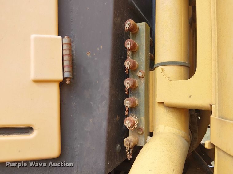 image for item EF1040 2007 Volvo A30D articulated haul truck