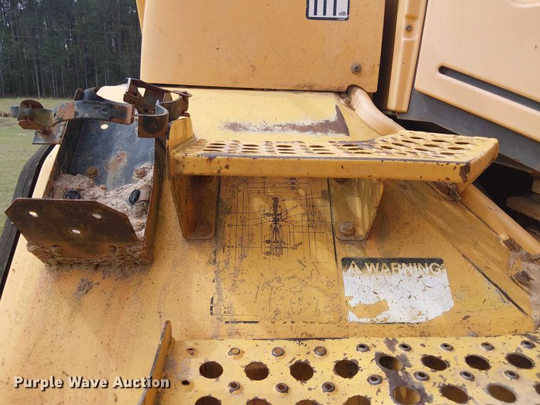 image for item EF1040 2007 Volvo A30D articulated haul truck