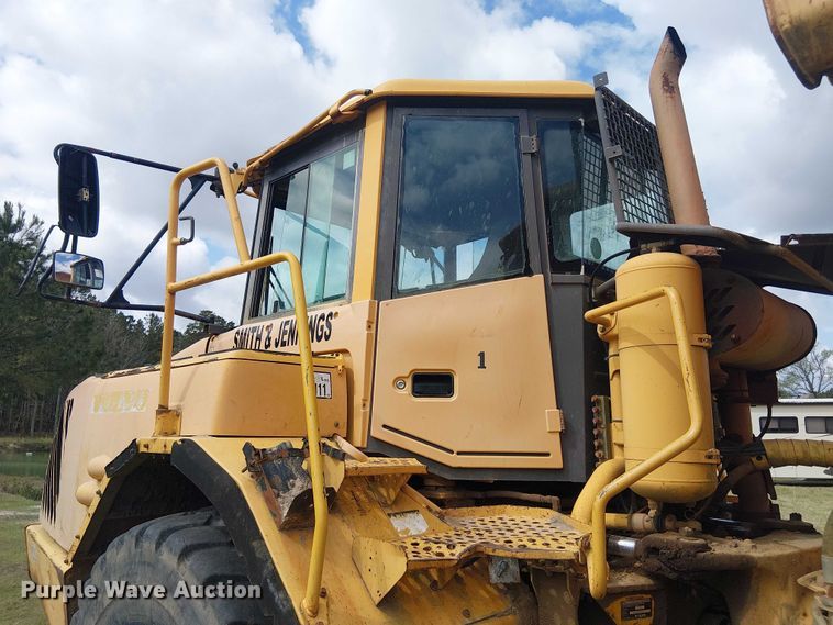 image for item EF1040 2007 Volvo A30D articulated haul truck