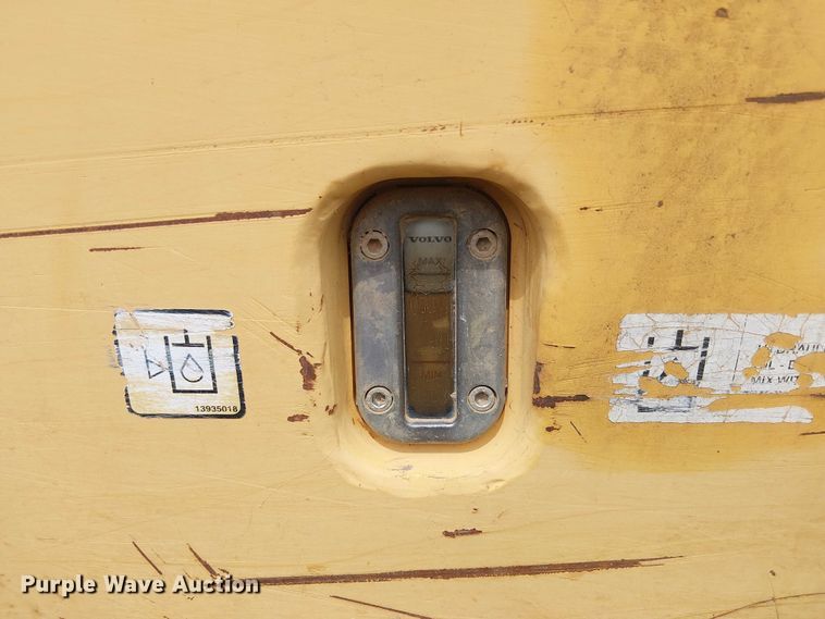 image for item EF1040 2007 Volvo A30D articulated haul truck