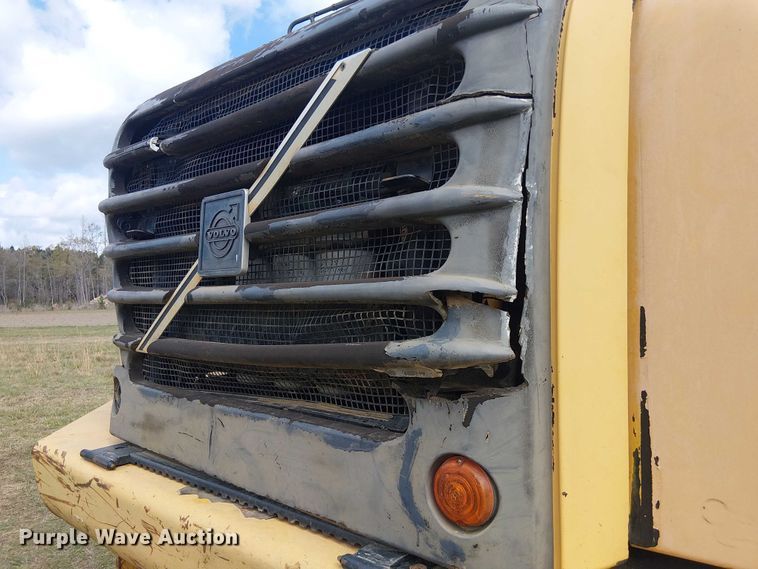 image for item EF1040 2007 Volvo A30D articulated haul truck