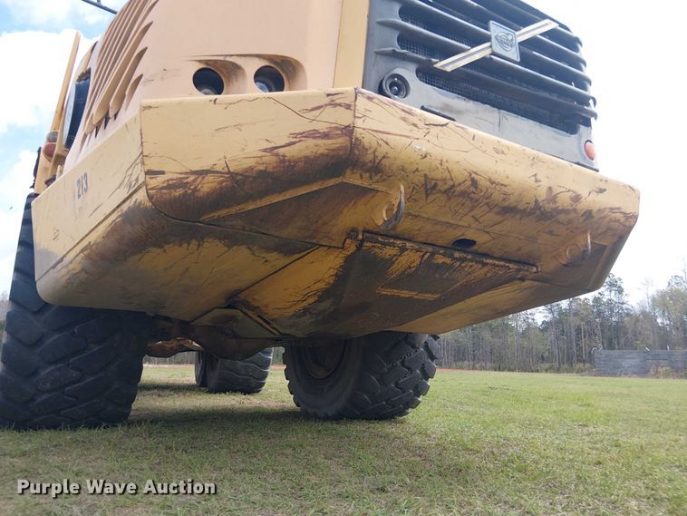 image for item EF1040 2007 Volvo A30D articulated haul truck