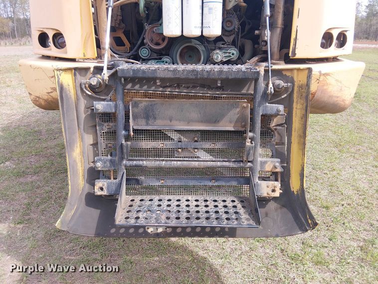 image for item EF1040 2007 Volvo A30D articulated haul truck