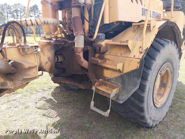 image for item EF1040 2007 Volvo A30D articulated haul truck