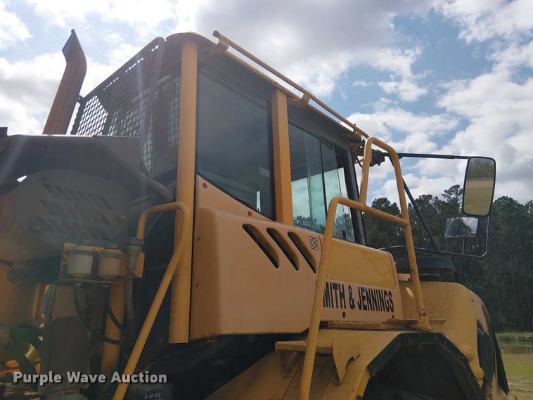 image for item EF1040 2007 Volvo A30D articulated haul truck