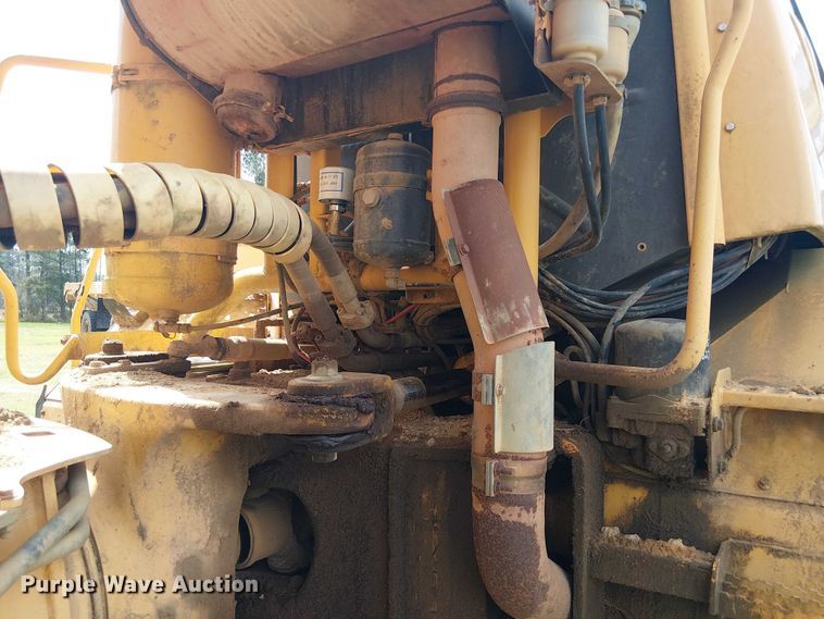 image for item EF1040 2007 Volvo A30D articulated haul truck