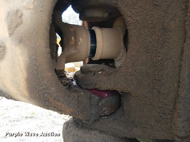 image for item EF1040 2007 Volvo A30D articulated haul truck