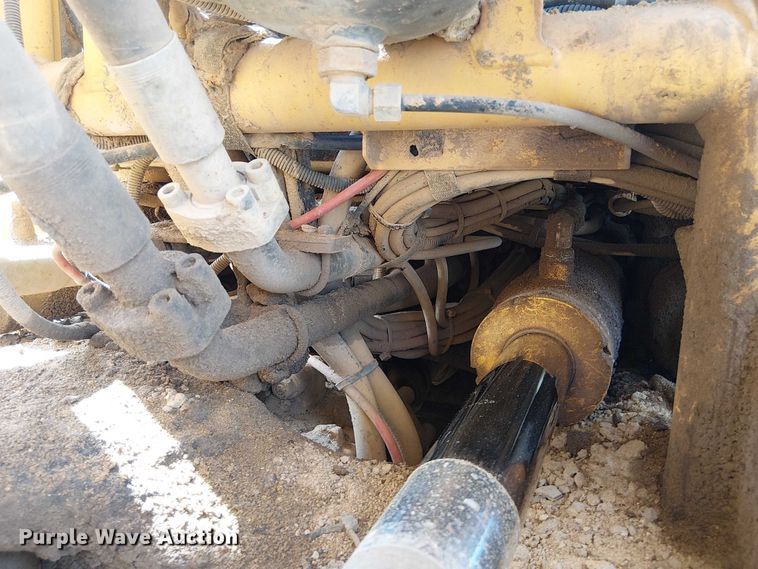 image for item EF1040 2007 Volvo A30D articulated haul truck