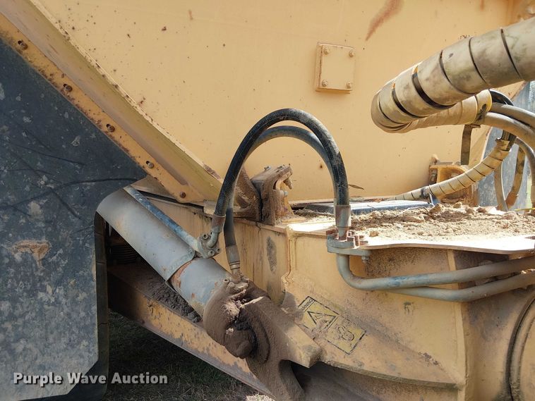 image for item EF1040 2007 Volvo A30D articulated haul truck