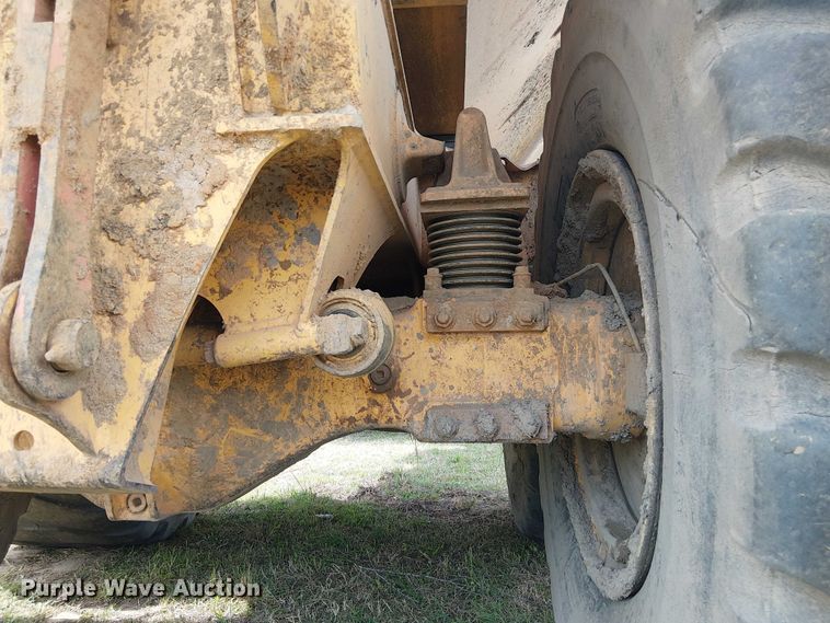 image for item EF1040 2007 Volvo A30D articulated haul truck