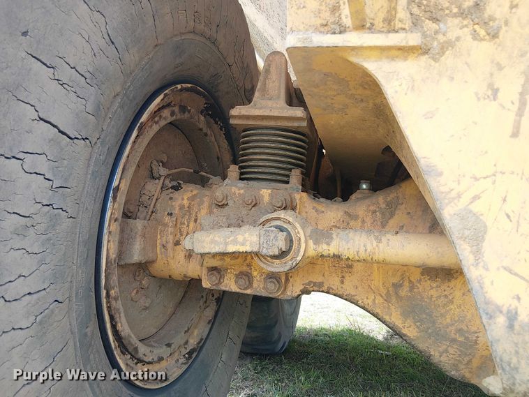 image for item EF1040 2007 Volvo A30D articulated haul truck