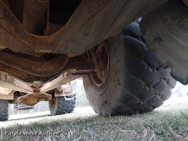 image for item EF1040 2007 Volvo A30D articulated haul truck