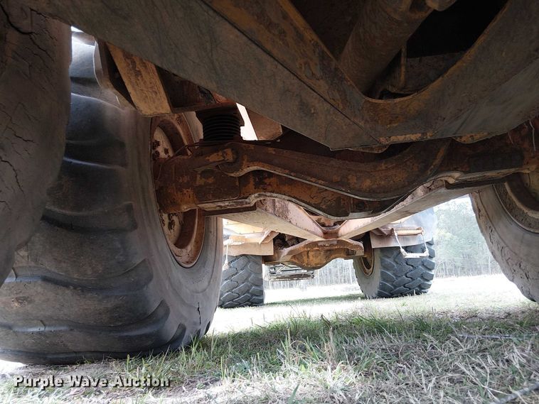 image for item EF1040 2007 Volvo A30D articulated haul truck