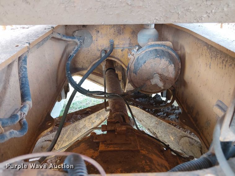 image for item EF1040 2007 Volvo A30D articulated haul truck