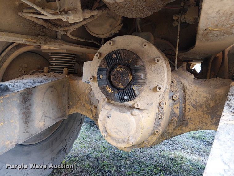 image for item EF1040 2007 Volvo A30D articulated haul truck