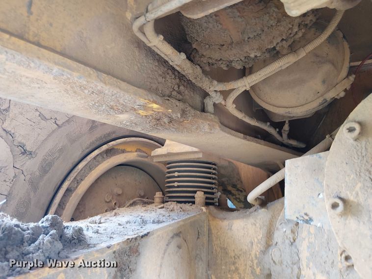 image for item EF1040 2007 Volvo A30D articulated haul truck