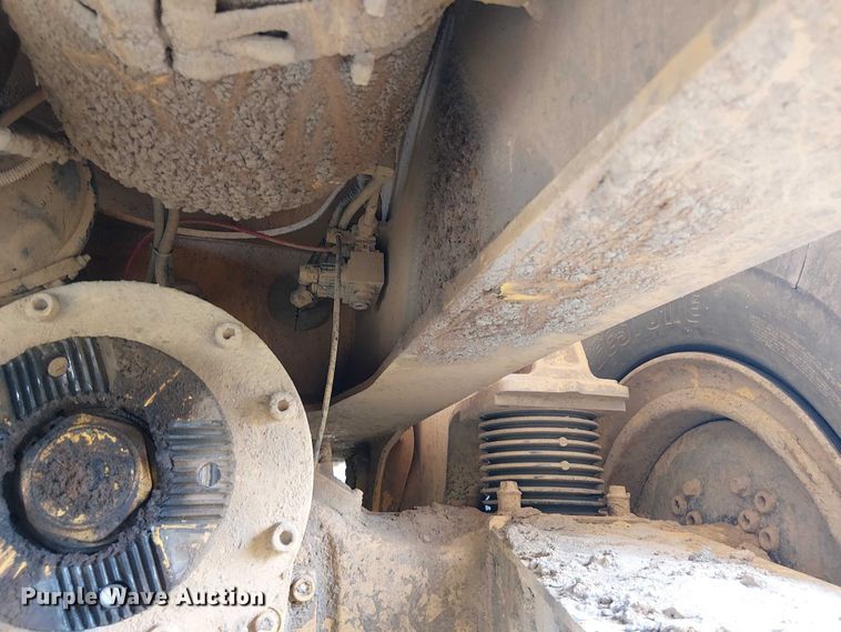 image for item EF1040 2007 Volvo A30D articulated haul truck