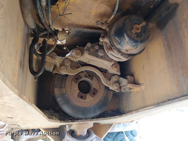 image for item EF1040 2007 Volvo A30D articulated haul truck