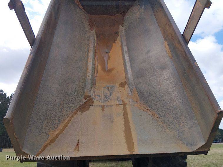 image for item EF1040 2007 Volvo A30D articulated haul truck