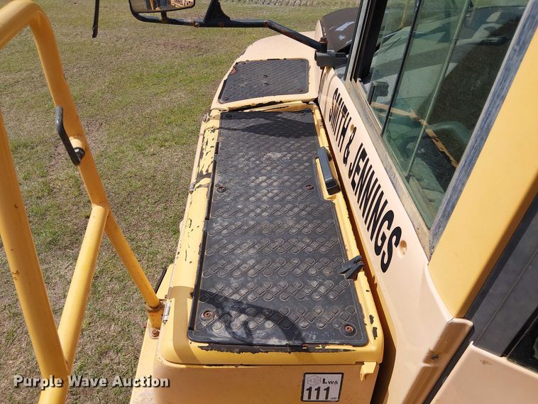 image for item EF1040 2007 Volvo A30D articulated haul truck