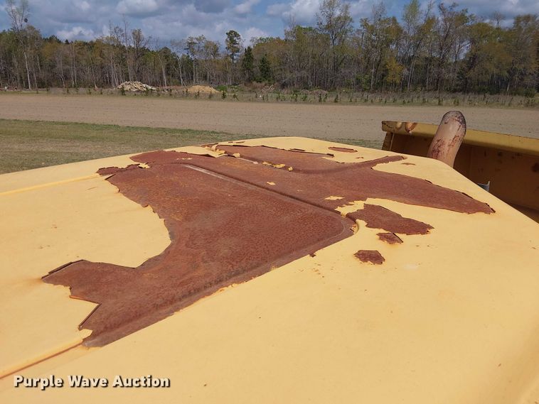 image for item EF1040 2007 Volvo A30D articulated haul truck