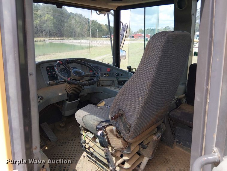 image for item EF1040 2007 Volvo A30D articulated haul truck