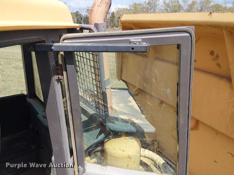 image for item EF1040 2007 Volvo A30D articulated haul truck