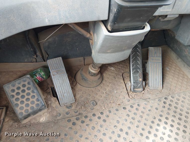 image for item EF1040 2007 Volvo A30D articulated haul truck