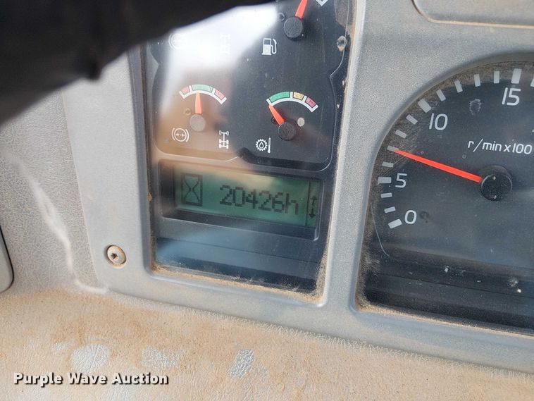 image for item EF1040 2007 Volvo A30D articulated haul truck