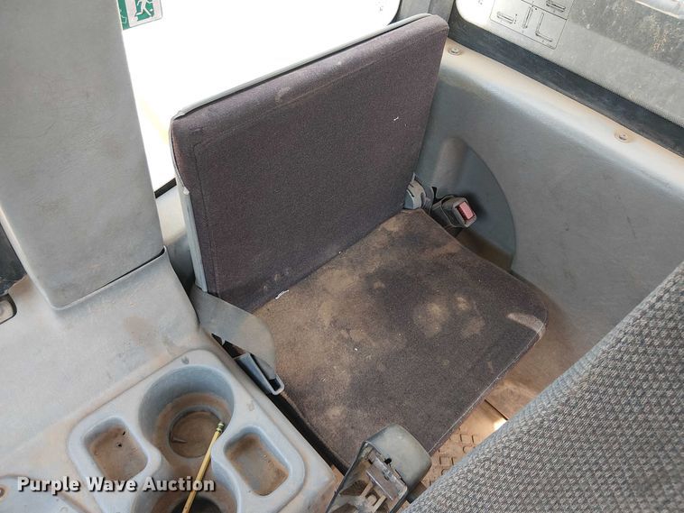 image for item EF1040 2007 Volvo A30D articulated haul truck