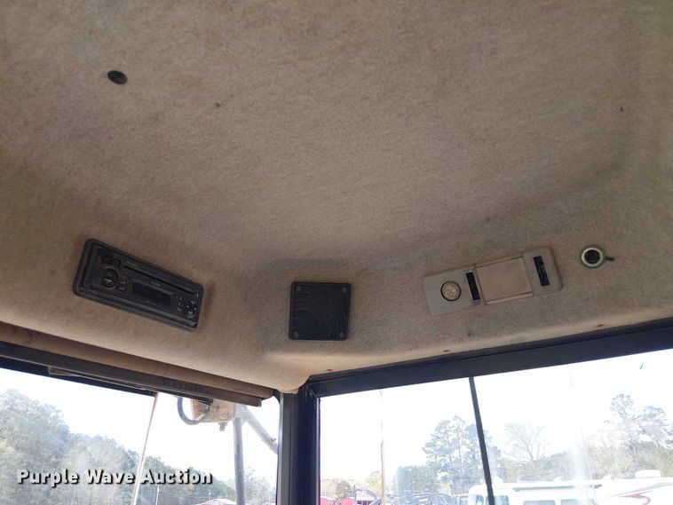 image for item EF1040 2007 Volvo A30D articulated haul truck