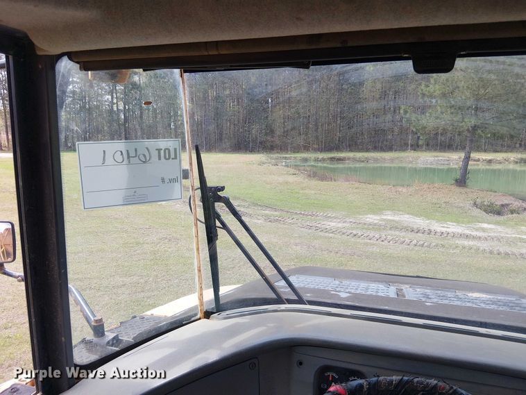 image for item EF1040 2007 Volvo A30D articulated haul truck