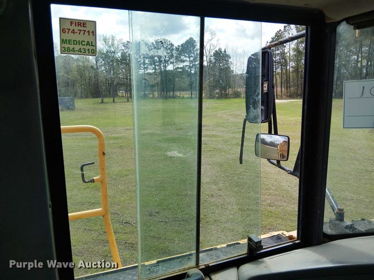 image for item EF1040 2007 Volvo A30D articulated haul truck