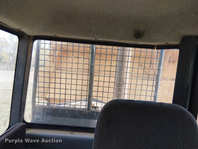 image for item EF1040 2007 Volvo A30D articulated haul truck