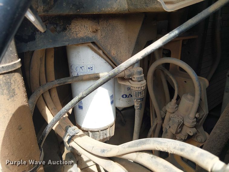 image for item EF1040 2007 Volvo A30D articulated haul truck