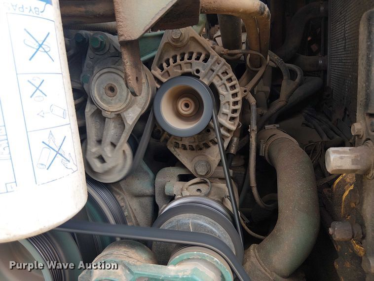 image for item EF1040 2007 Volvo A30D articulated haul truck