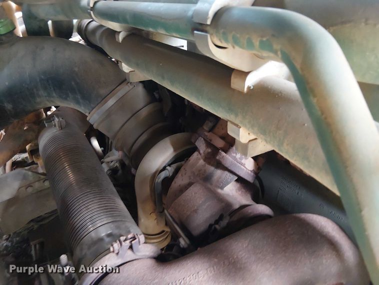 image for item EF1040 2007 Volvo A30D articulated haul truck