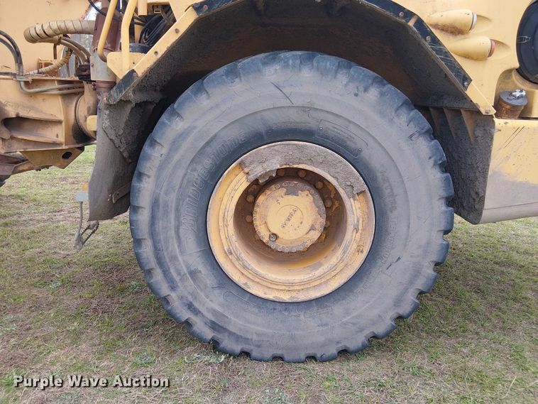 image for item EF1040 2007 Volvo A30D articulated haul truck