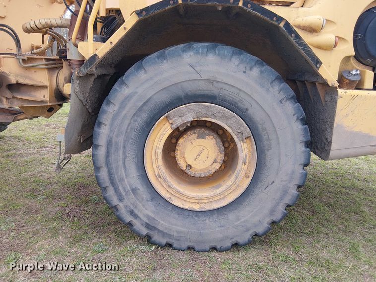 image for item EF1040 2007 Volvo A30D articulated haul truck