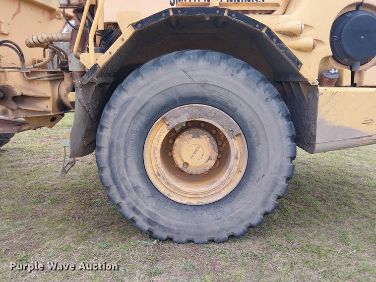 image for item EF1040 2007 Volvo A30D articulated haul truck