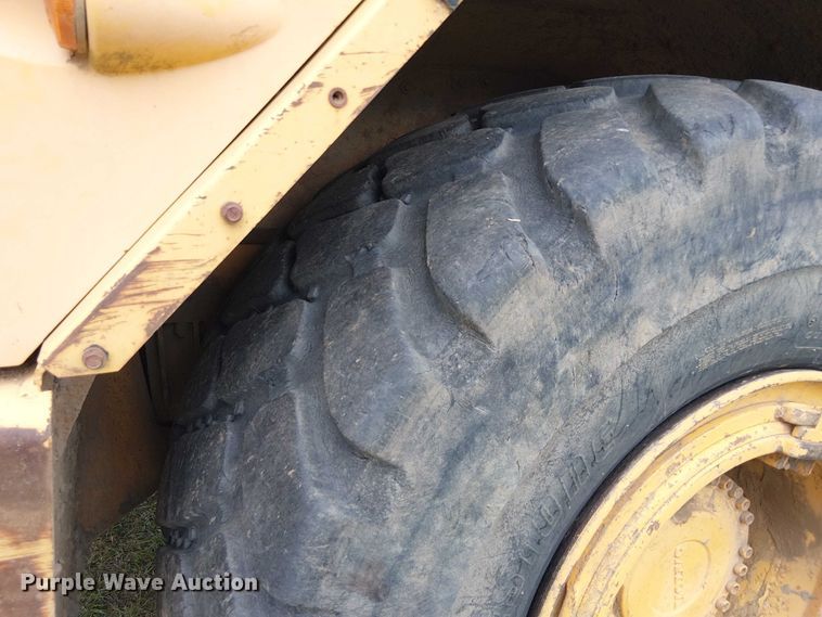 image for item EF1040 2007 Volvo A30D articulated haul truck