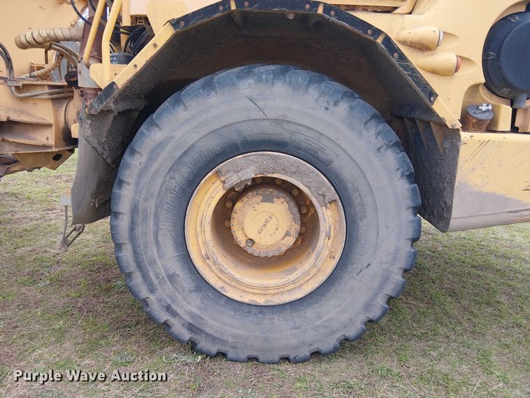 image for item EF1040 2007 Volvo A30D articulated haul truck