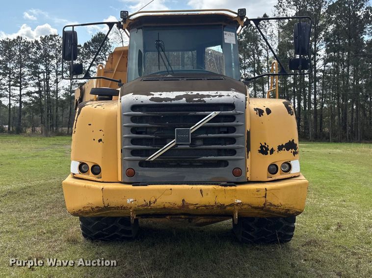 image for item EF1041 2007 Volvo A30D articulated haul truck