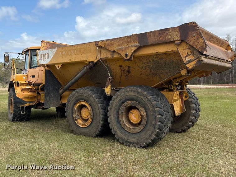 image for item EF1041 2007 Volvo A30D articulated haul truck