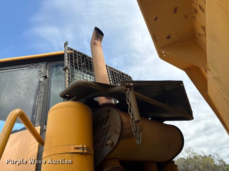 image for item EF1041 2007 Volvo A30D articulated haul truck