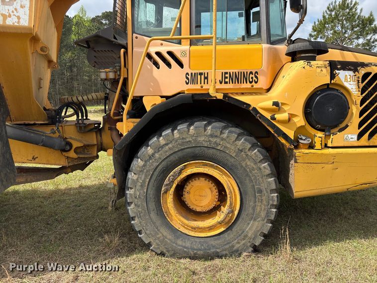 image for item EF1041 2007 Volvo A30D articulated haul truck
