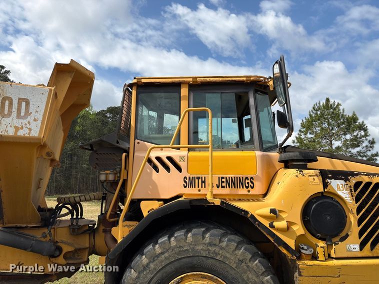 image for item EF1041 2007 Volvo A30D articulated haul truck