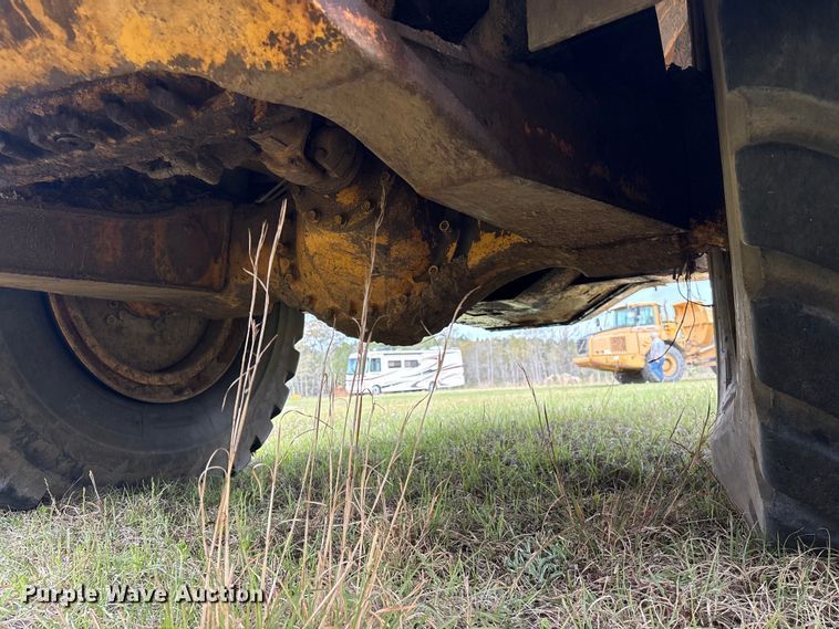 image for item EF1041 2007 Volvo A30D articulated haul truck